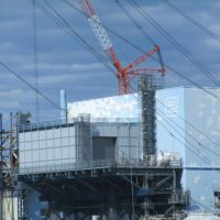 東京電力福島第一原子力発電所2号機