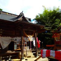 春日神社例大祭