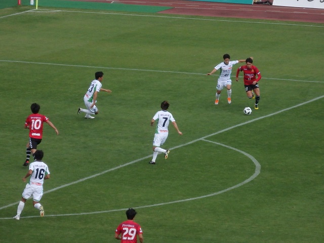 明治安田生命J3リーグ第33節「福島ユナイテッドFC vs ガイナーレ鳥取」集まれ3000人福島市チャレンジマッチ