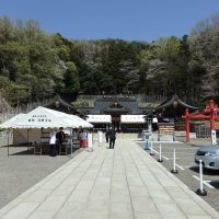 福島県護國神社,春季例大祭