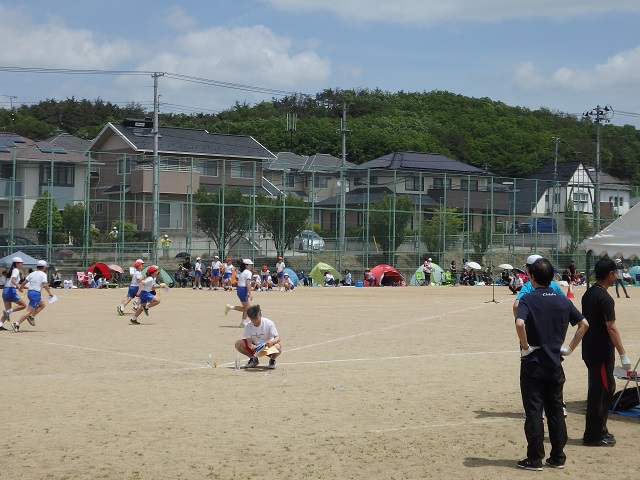 令和元年度南向台小学校運動会