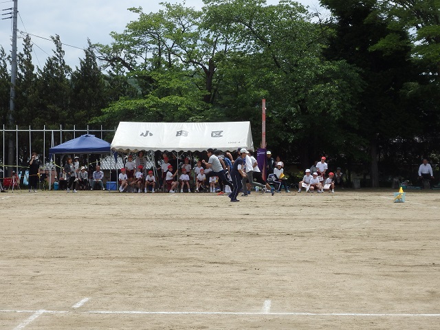 令和元年度平田小学校運動会