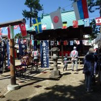 七社宮神社例大祭