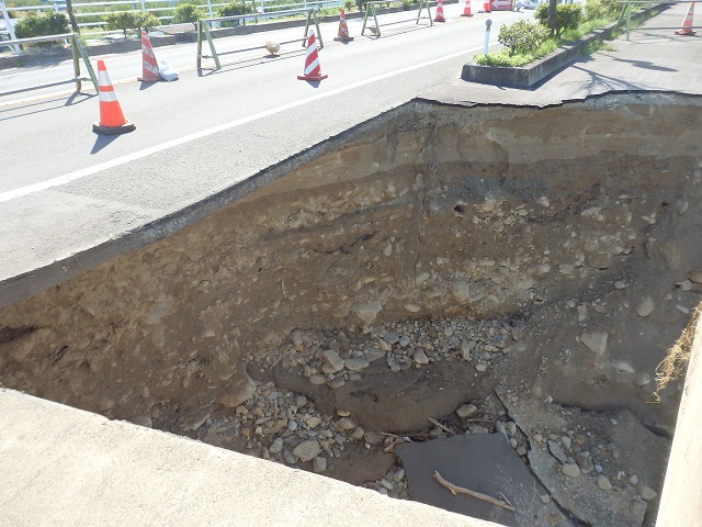 令和元年台風19号の福島市内被害状況