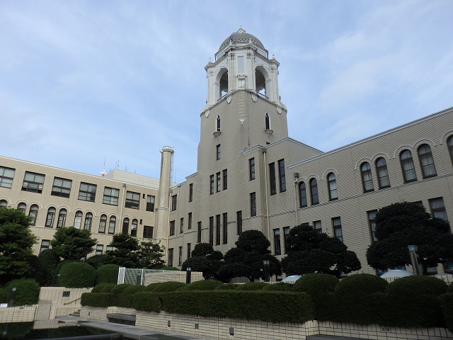 会派の行政視察（静岡市議会）