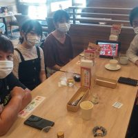 朝カフェの会 in 福島市