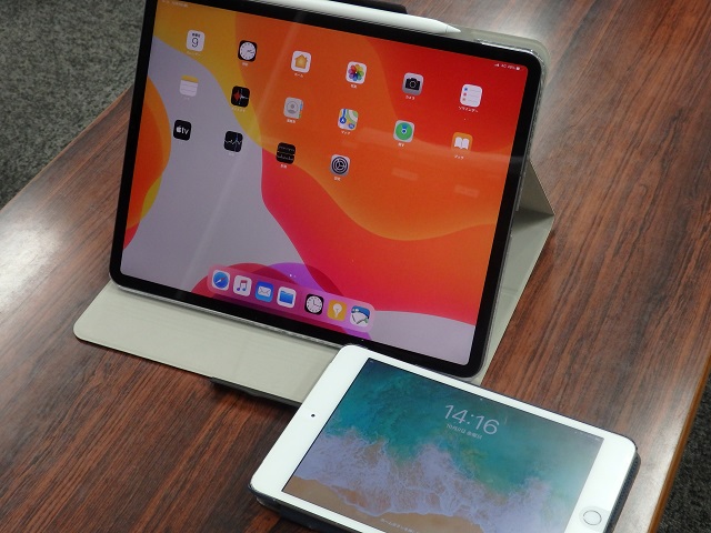 iPad Pro, iPad mini