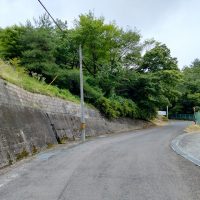 街路灯の設置要望箇所