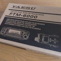 八重洲無線（YAESU）FTM-6000（50Wタイプ）
