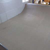 街なかスケートボードパーク BUS skatepark