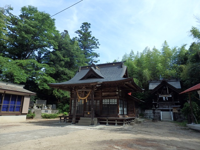 春日神社令和4年度第54回総代会