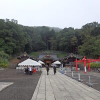 福島県護國神社秋季例大祭