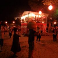 太平寺盆踊り大会