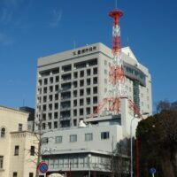 愛知県豊橋市役所（福島市議会経済民生常任委員会の行政視察）