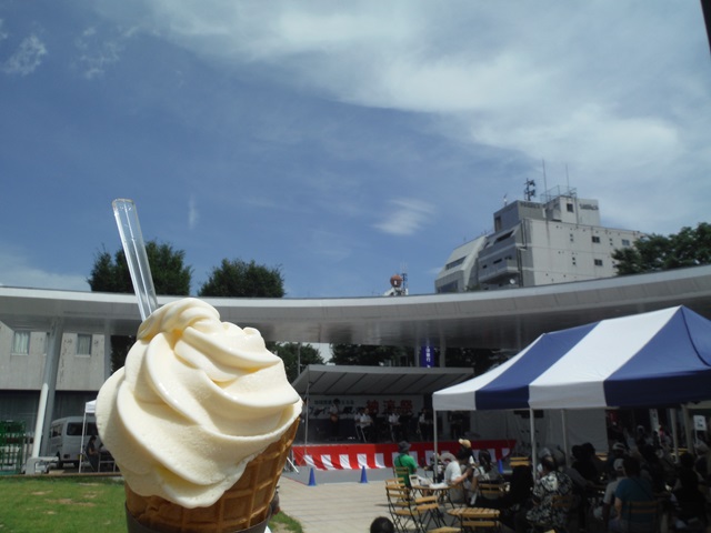 ヴォイスふくしま納涼祭
