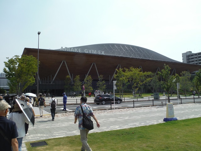 有明GYM-EX（ジメックス）