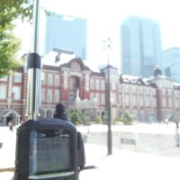 東京駅丸の内駅前広場