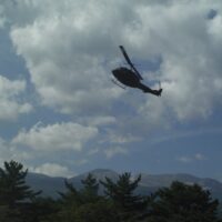 陸上自衛隊福島駐屯地創立72周年記念行事