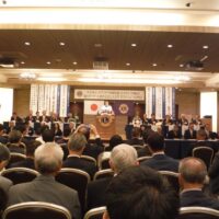 ライオンズクラブ国際協会332-D地区第2R地区ガバナー公式訪問・第2R11LC合同例会