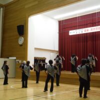 第42回渡利・立子山地区文化祭音楽・演技芸能発表会