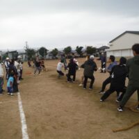 第67回渡利地区民大運動会