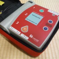 普通救命講習I（AEDトレーナ）