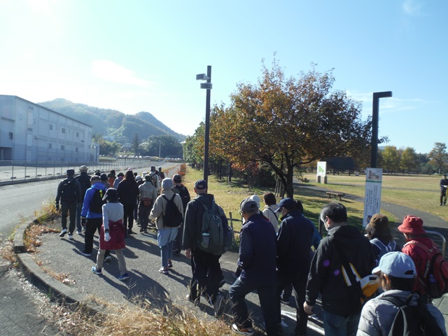 第13回宮畑ウォーク