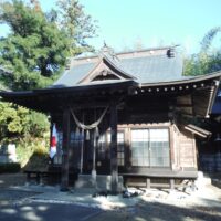 令和7年度春日神社神宮大麻・歳神頒布始祭