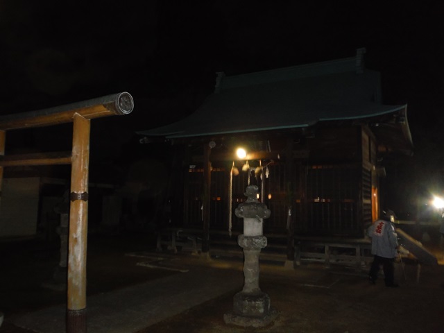 七社宮神社（福島市渡利）
