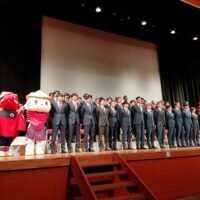 福島ユナイテッドFC 2026シーズン結団式