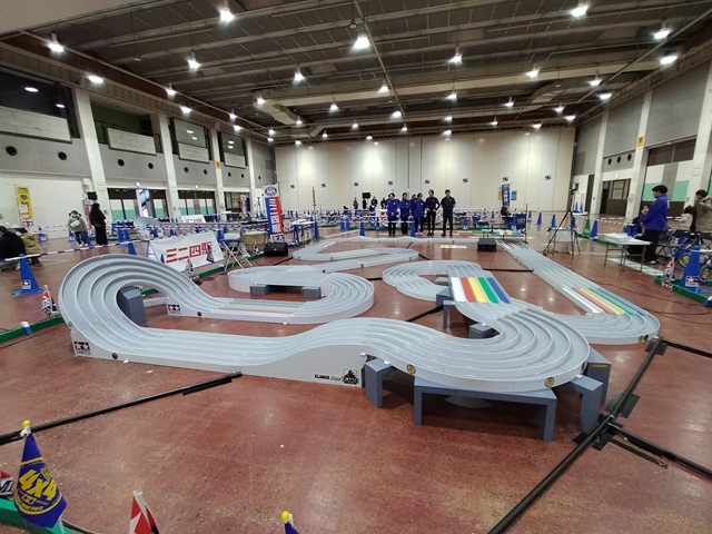 ミニ四駆グランプリ2026ニューイヤー仙台大会