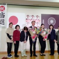 西山尚利衆議院議員候補に当確！