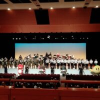 第46回福島自衛隊音楽祭(リハーサル公演)