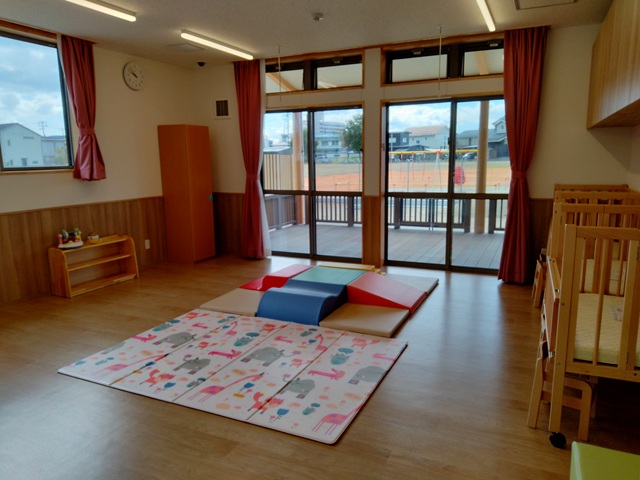 福島市立もりあい認定こども園