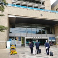 会派の行政視察(香川県高松市役所)