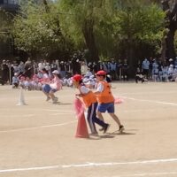 令和8年度渡利小学校運動会