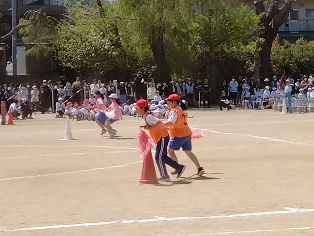 令和8年度渡利小学校運動会