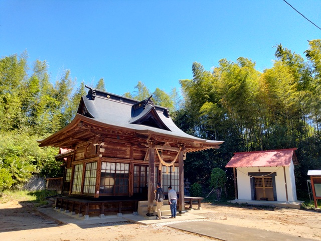春日神社