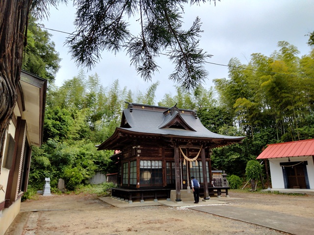 春日神社令和8年度第67回総代会