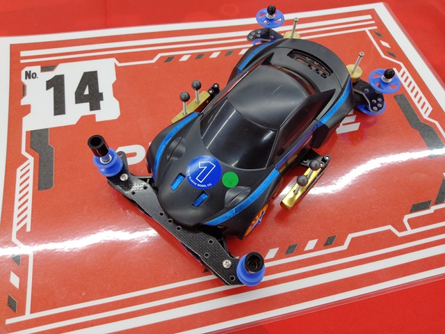 ミニ四駆ステーションチャレンジ2026 3rd ROUND at コジマ×ビックカメラ郡山店