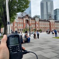 東京駅丸の内駅前広場
