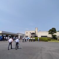 令和8年度川俣方部衛生処理組合脱水ケーキ減容化等研修会（大宮地方環境整備組合大宮地方広域衛生センター）