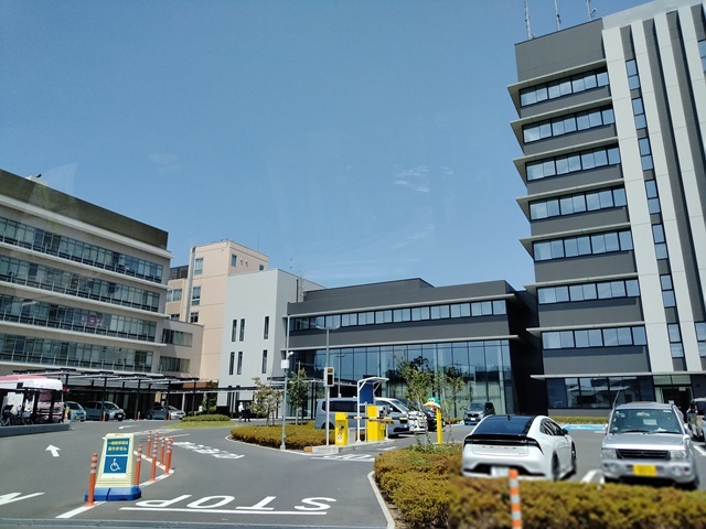 福島市議会文教福祉常任委員会の行政視察(埼玉県越谷市)