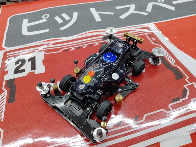 ミニ四駆ステーションチャレンジ2026 4th ROUND at コジマ×ビックカメラ郡山店