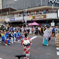 第57回福島わらじまつり(修祓式)