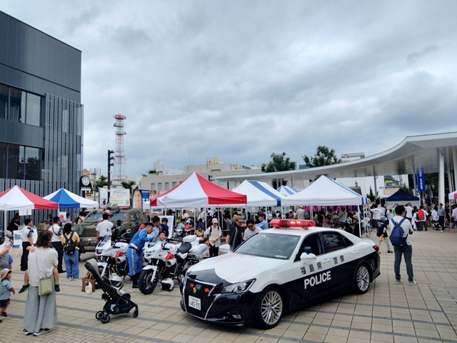 ヴォイスふくしま納涼祭