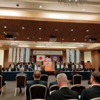 ライオンズクラブ国際協会332-D地区第2R地区ガバナー公式訪問・第2R11LC合同例会