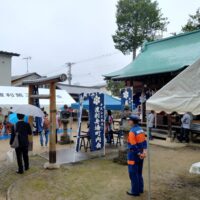 七社宮神社例大祭