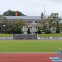 第45回福島市小学校体育大会陸上競技大会
