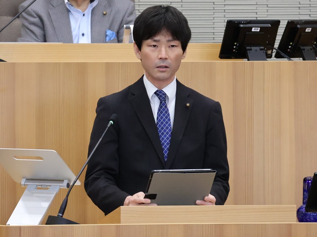 福島市議会令和8年9月定例会議文教福祉常任委員長報告